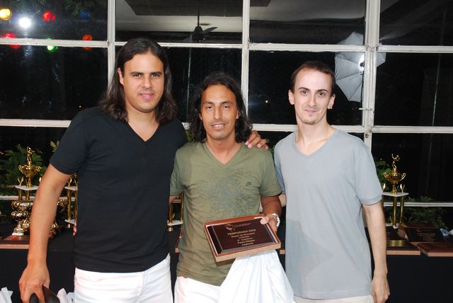 006. Premiacion del Masters Cup - Paulo Villegas.JPG
